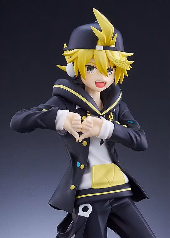 Character Vocal Series 02 Kagamine Rin/Len Pop Up Parade L Kagamine Len (Bring It On Ver.)