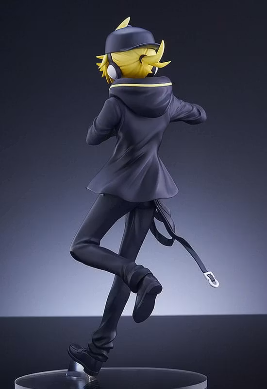 Character Vocal Series 02 Kagamine Rin/Len Pop Up Parade L Kagamine Len (Bring It On Ver.)