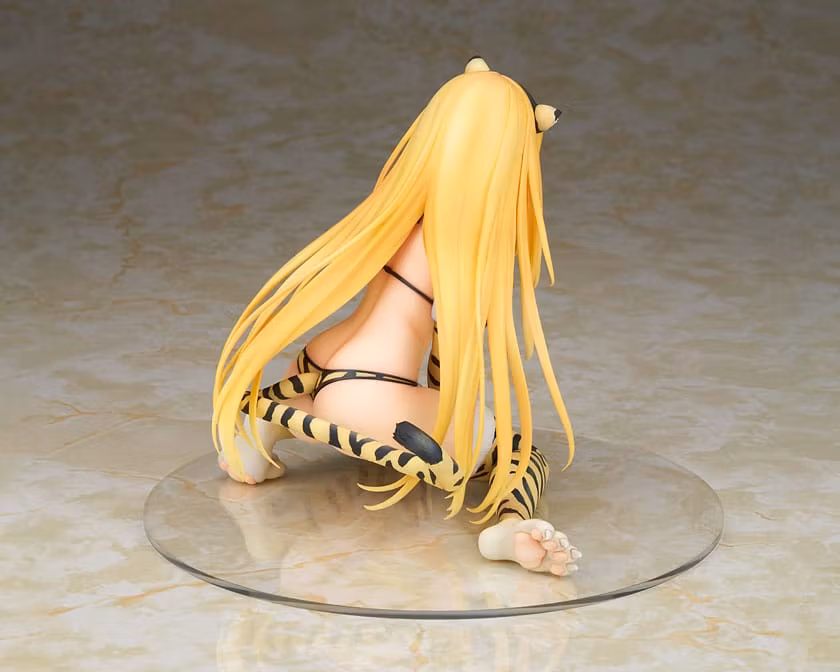 A Certain Magical Index Misaki Shokuhou (Tiger Bikini Ver.)