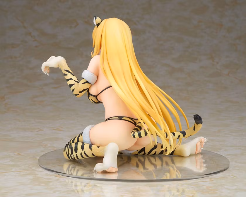 A Certain Magical Index Misaki Shokuhou (Tiger Bikini Ver.)
