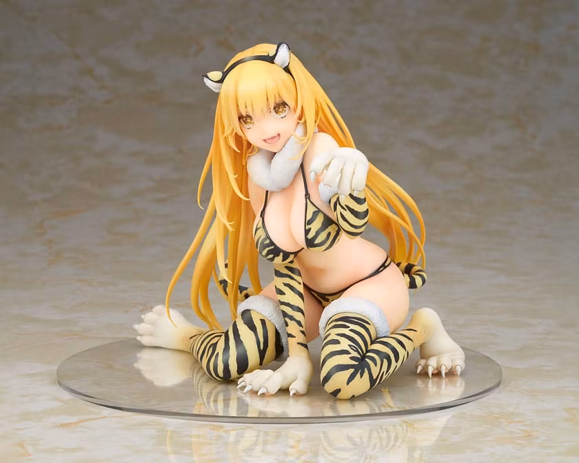 A Certain Magical Index Misaki Shokuhou (Tiger Bikini Ver.)