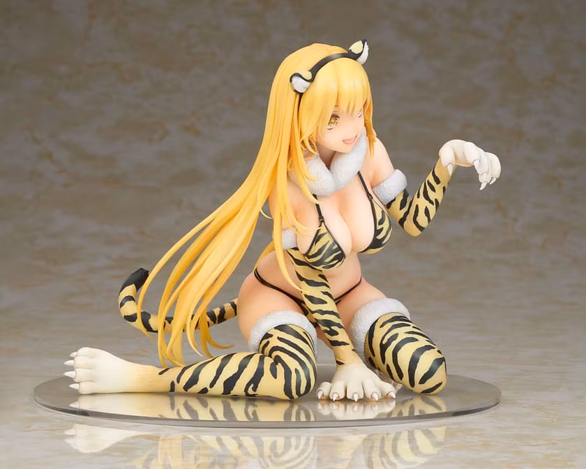 A Certain Magical Index Misaki Shokuhou (Tiger Bikini Ver.)