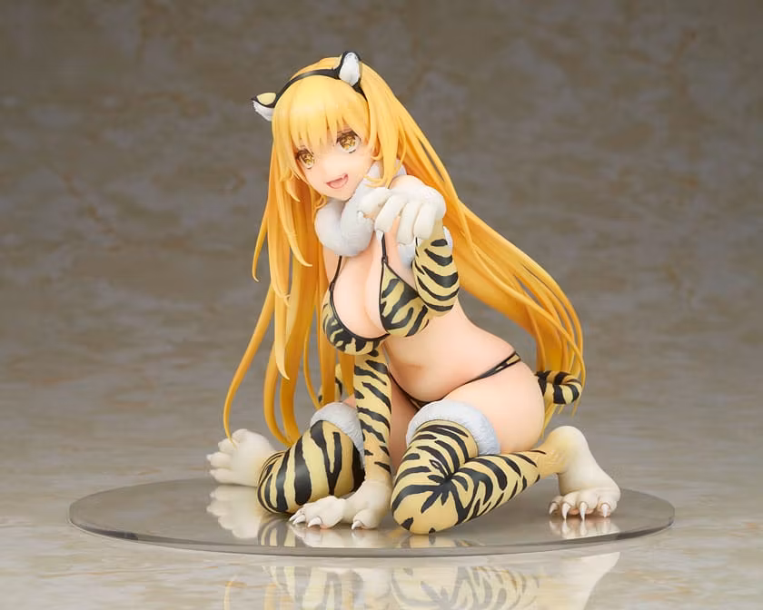 A Certain Magical Index Misaki Shokuhou (Tiger Bikini Ver.)
