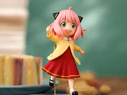 Spy x Family Pop Up Parade Anya Forger (On an Outing Ver.)