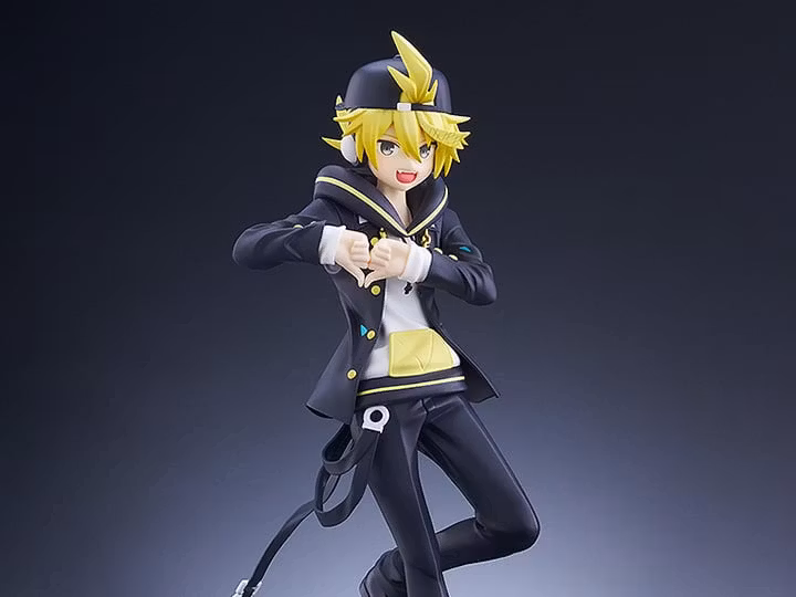 Character Vocal Series 02 Kagamine Rin/Len Pop Up Parade L Kagamine Len (Bring It On Ver.)