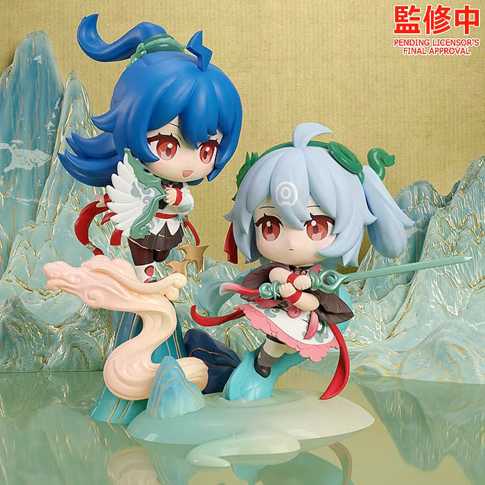 Bilibili 2024 Anniversary 22 & 33 (Yun Chi Yue Chun Ver.)