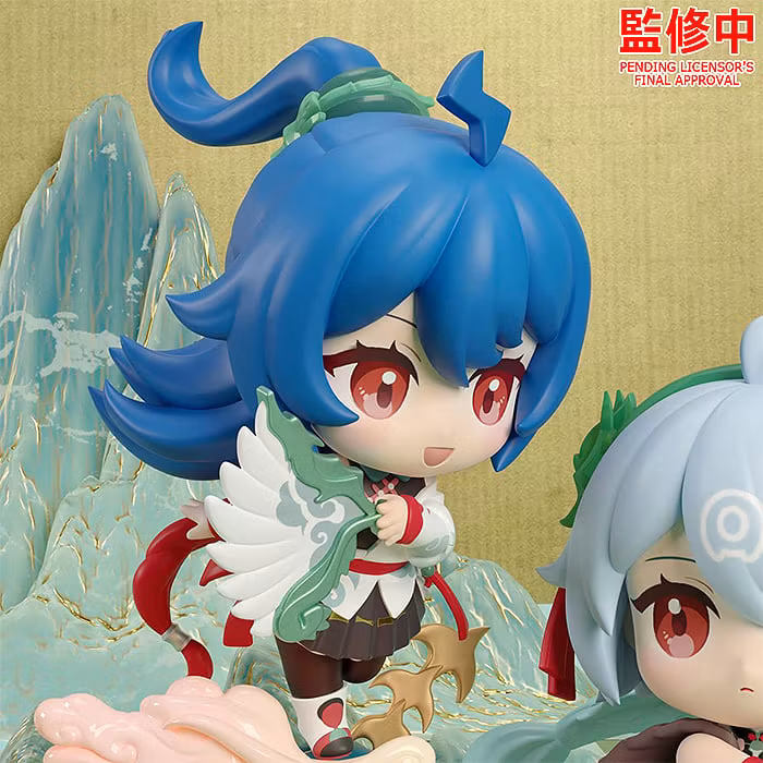 Bilibili 2024 Anniversary 22 & 33 (Yun Chi Yue Chun Ver.)