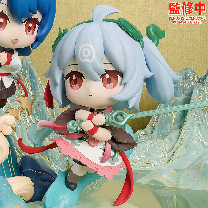 Bilibili 2024 Anniversary 22 & 33 (Yun Chi Yue Chun Ver.)