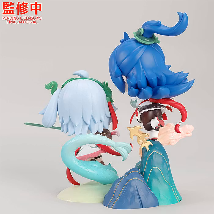 Bilibili 2024 Anniversary 22 & 33 (Yun Chi Yue Chun Ver.)