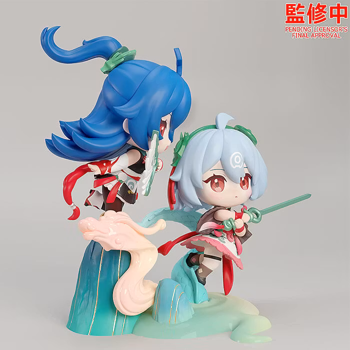 Bilibili 2024 Anniversary 22 & 33 (Yun Chi Yue Chun Ver.)