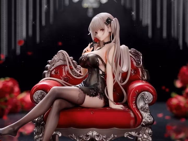 Azur Lane Formidable Rose (Ceremony Ver.)