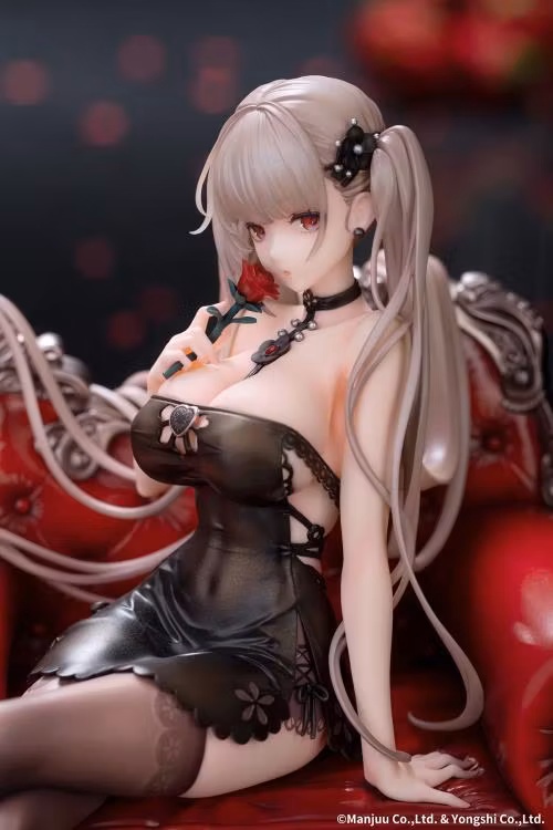 Azur Lane Formidable Rose (Ceremony Ver.)