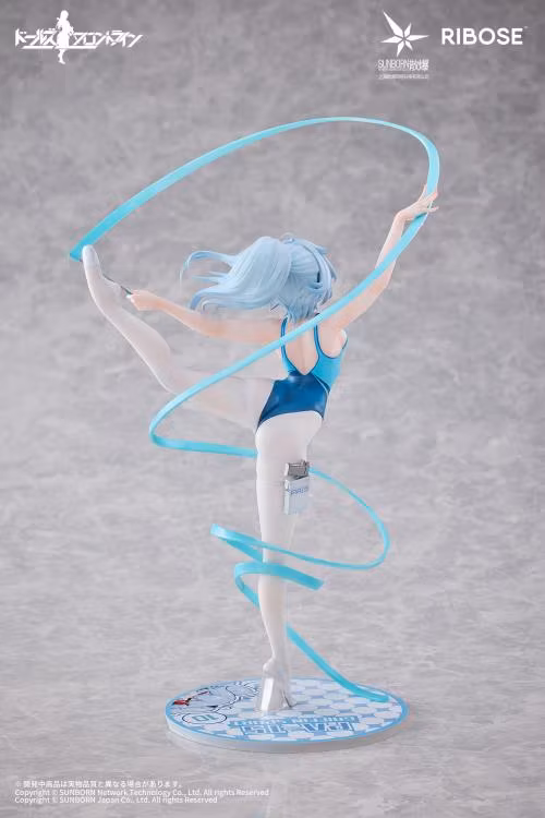 Girls' Frontline Rise Up PA-15 (Dance in the Ice Sea Ver.)