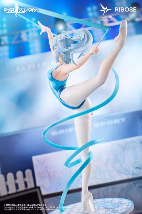 Girls' Frontline Rise Up PA-15 (Dance in the Ice Sea Ver.)