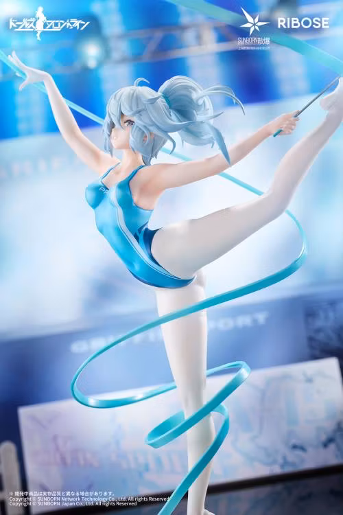 Girls' Frontline Rise Up PA-15 (Dance in the Ice Sea Ver.)