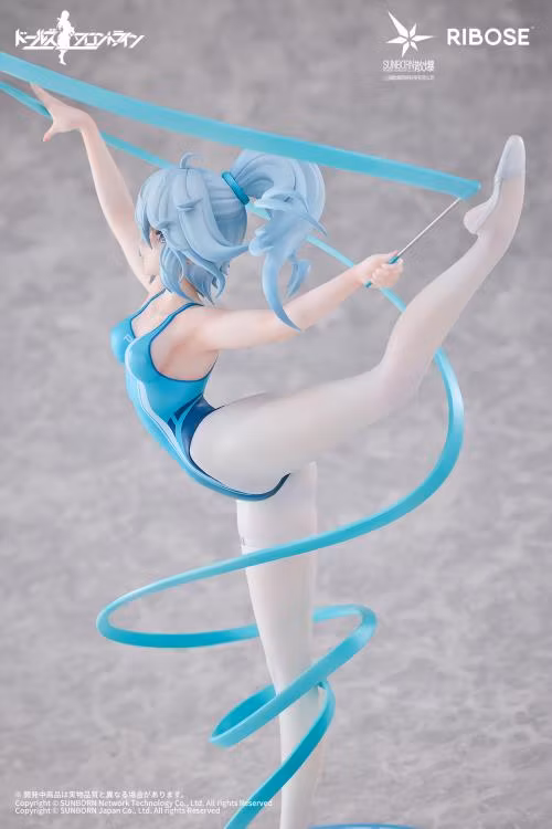 Girls' Frontline Rise Up PA-15 (Dance in the Ice Sea Ver.)