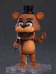 Five Nights at Freddy's Nendoroid Freddy Fazbear