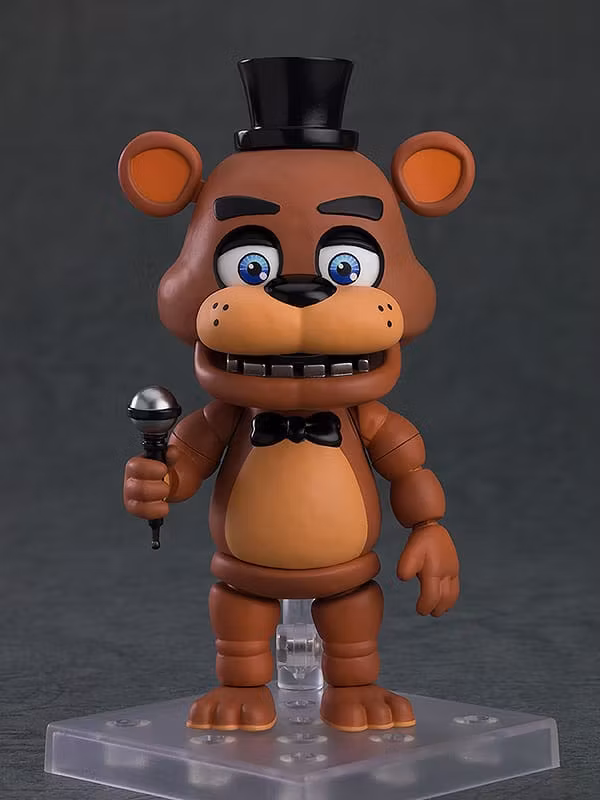 Five Nights at Freddy's Nendoroid Freddy Fazbear