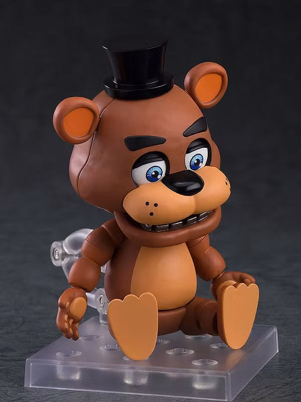 Five Nights at Freddy's Nendoroid Freddy Fazbear