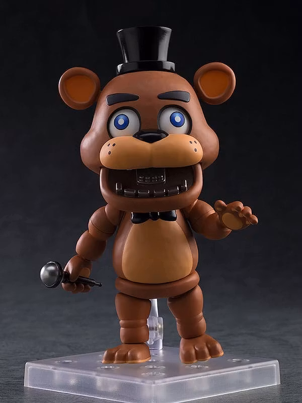 Five Nights at Freddy's Nendoroid Freddy Fazbear
