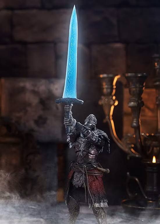 Elden Ring Figma Raging Wolf