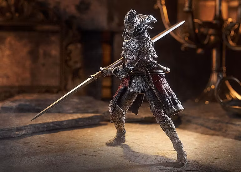 Elden Ring Figma Raging Wolf