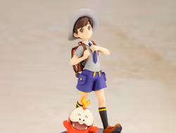 Pokemon ArtFX J Florian with Fuecoco