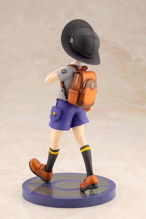 Pokemon ArtFX J Florian with Fuecoco