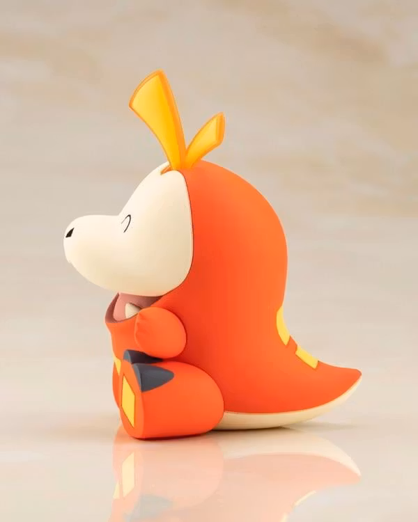 Pokemon ArtFX J Florian with Fuecoco