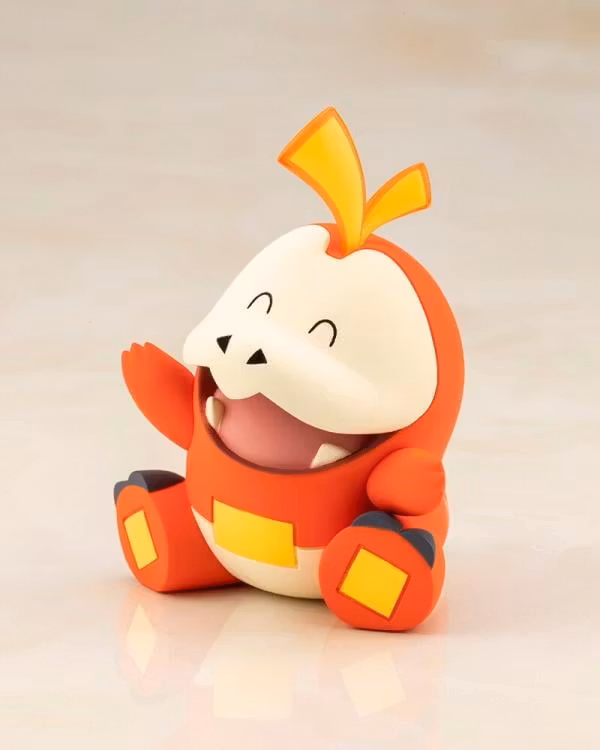 Pokemon ArtFX J Florian with Fuecoco