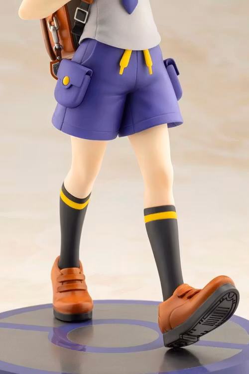 Pokemon ArtFX J Florian with Fuecoco