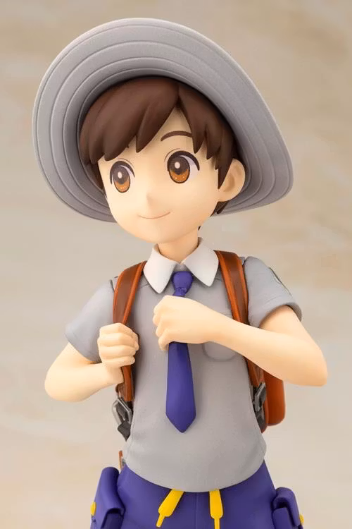 Pokemon ArtFX J Florian with Fuecoco