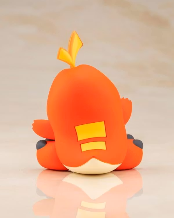 Pokemon ArtFX J Florian with Fuecoco