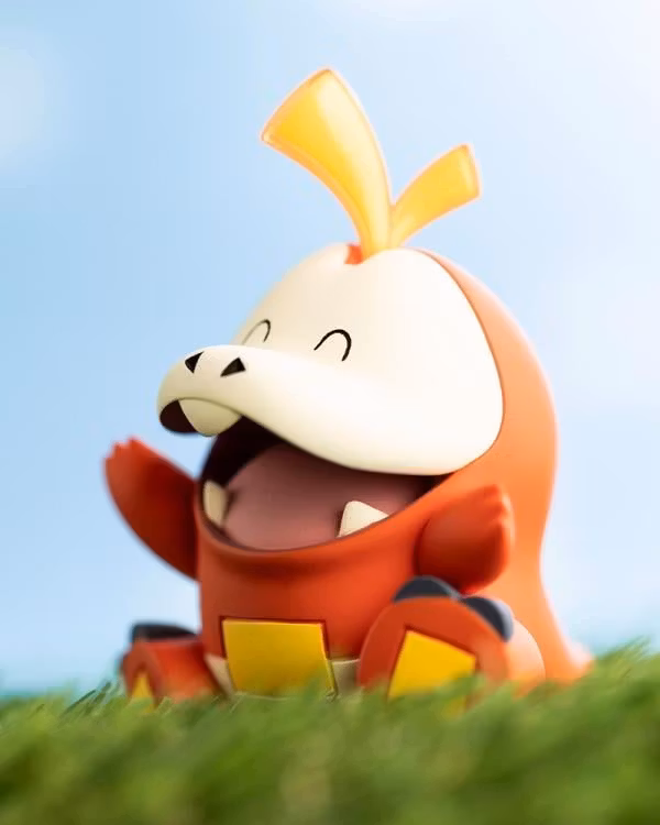 Pokemon ArtFX J Florian with Fuecoco