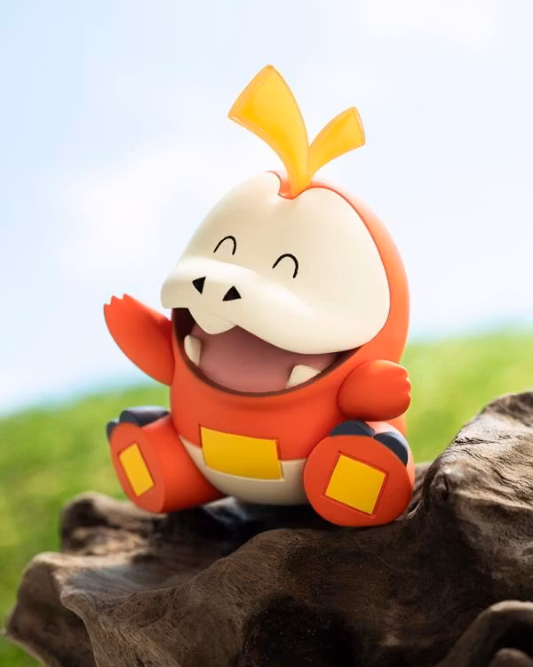 Pokemon ArtFX J Florian with Fuecoco