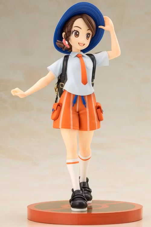 Pokemon ArtFX J Juliana with Sprigatito