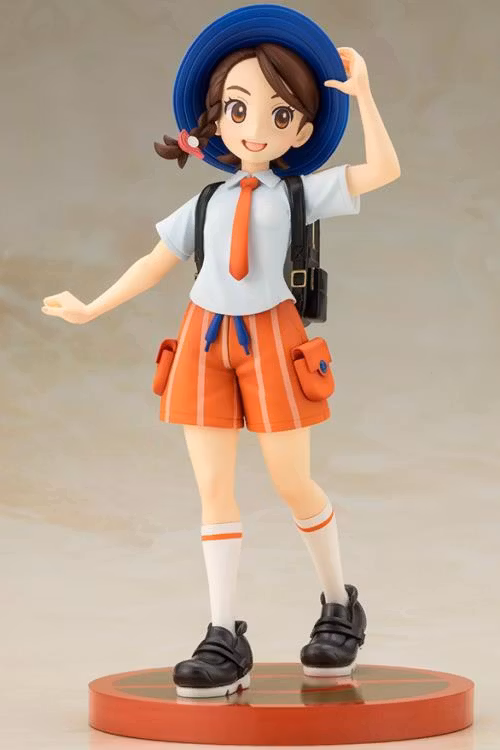 Pokemon ArtFX J Juliana with Sprigatito