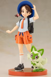 Pokemon ArtFX J Juliana with Sprigatito
