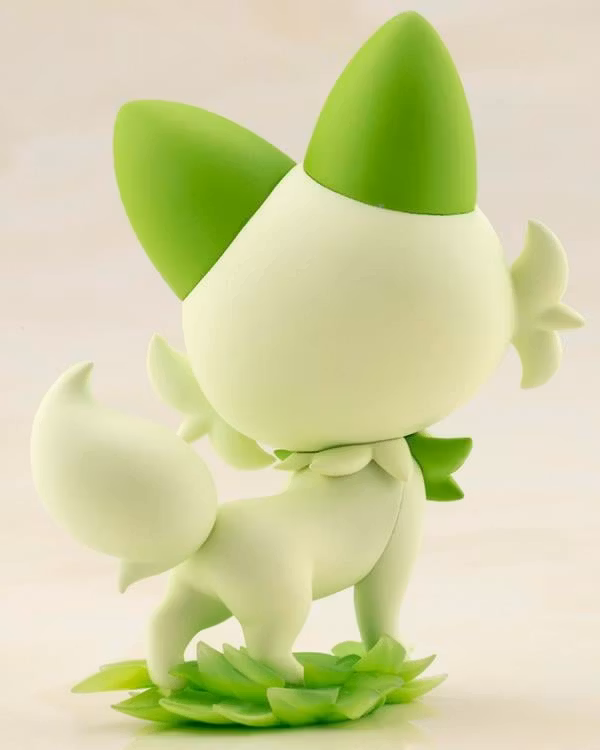 Pokemon ArtFX J Juliana with Sprigatito