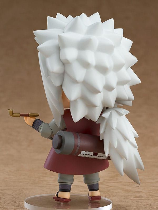 Naruto Shippuden Nendoroid Jiraiya & Gamabunta Set