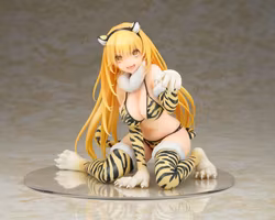 A Certain Magical Index Misaki Shokuhou (Tiger Bikini Ver.)
