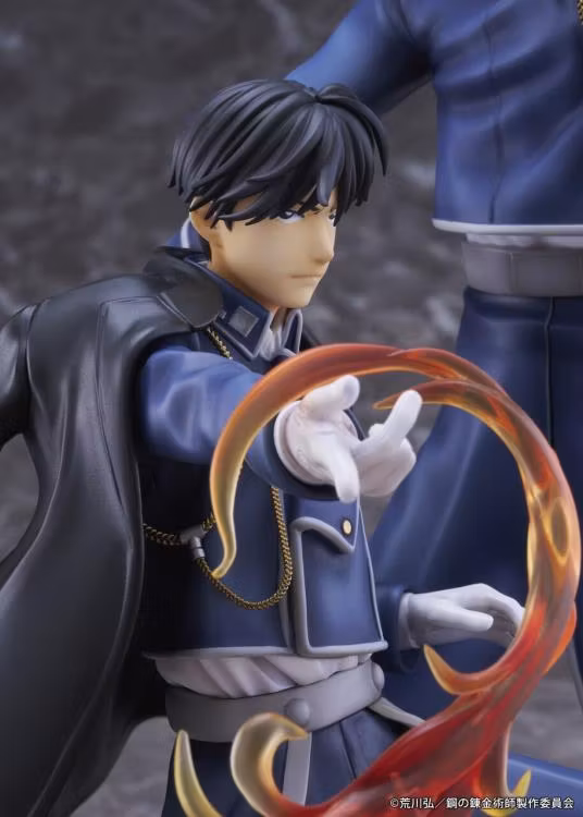 Fullmetal Alchemist: Brotherhood Roy Mustang & Maes Hughes (-KIZUNA-)