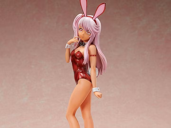 Fate/kaleid liner Prisma Illya B-Style Chloe von Einzbern (Bare Leg Bunny Ver.)