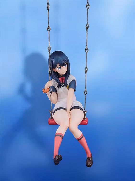 Gridman Universe Rikka Takarada 1/7 Scale Wall Figure