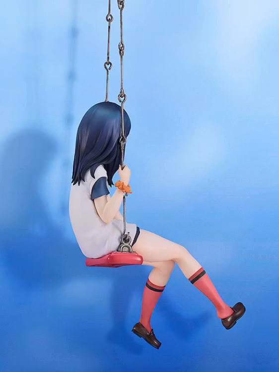 Gridman Universe Rikka Takarada 1/7 Scale Wall Figure