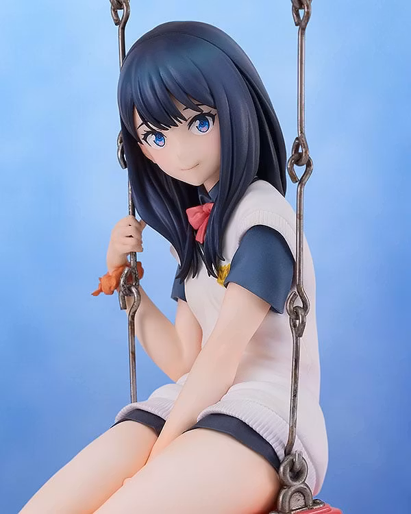 Gridman Universe Rikka Takarada 1/7 Scale Wall Figure