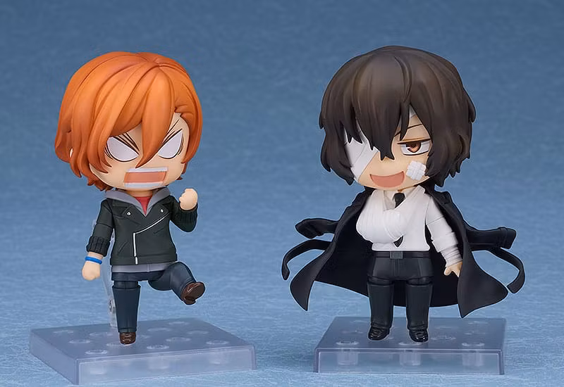 Bungo Stray Dogs Nendoroid Chuya Nakahara (Fifteen-Year-Old Ver.)