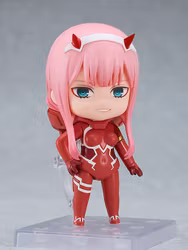 Darling in the Franxx Nendoroid Zero Two (Pilot Suit Ver.)