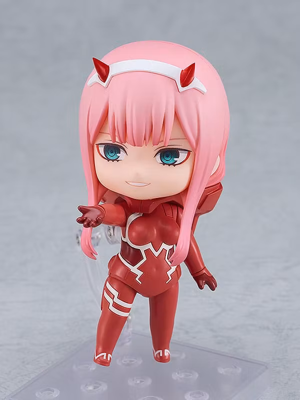 Darling in the Franxx Nendoroid Zero Two (Pilot Suit Ver.)