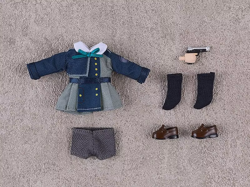 Lycoris Recoil Nendoroid Doll Takina Inoue